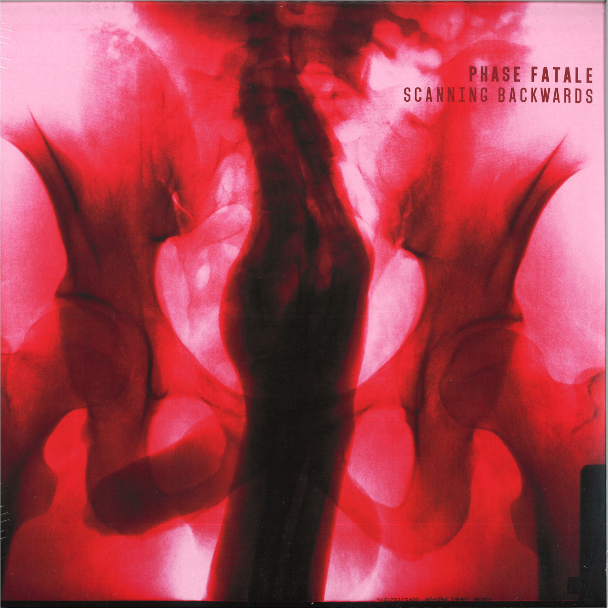 Phase Fatale — Scanning Backwards LP 2x12"