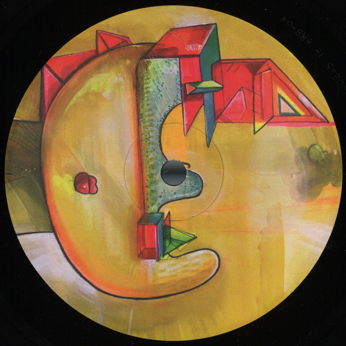 Ohm Hourani & N/UM — BKS-04