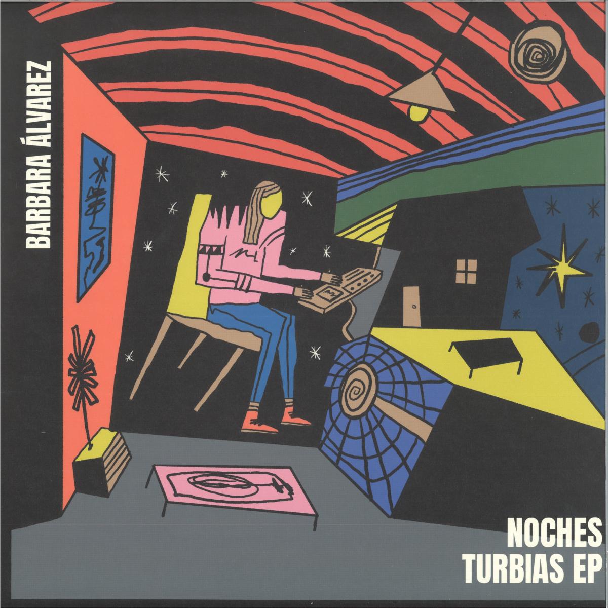 Barbara Alvarez — Noches Turbias