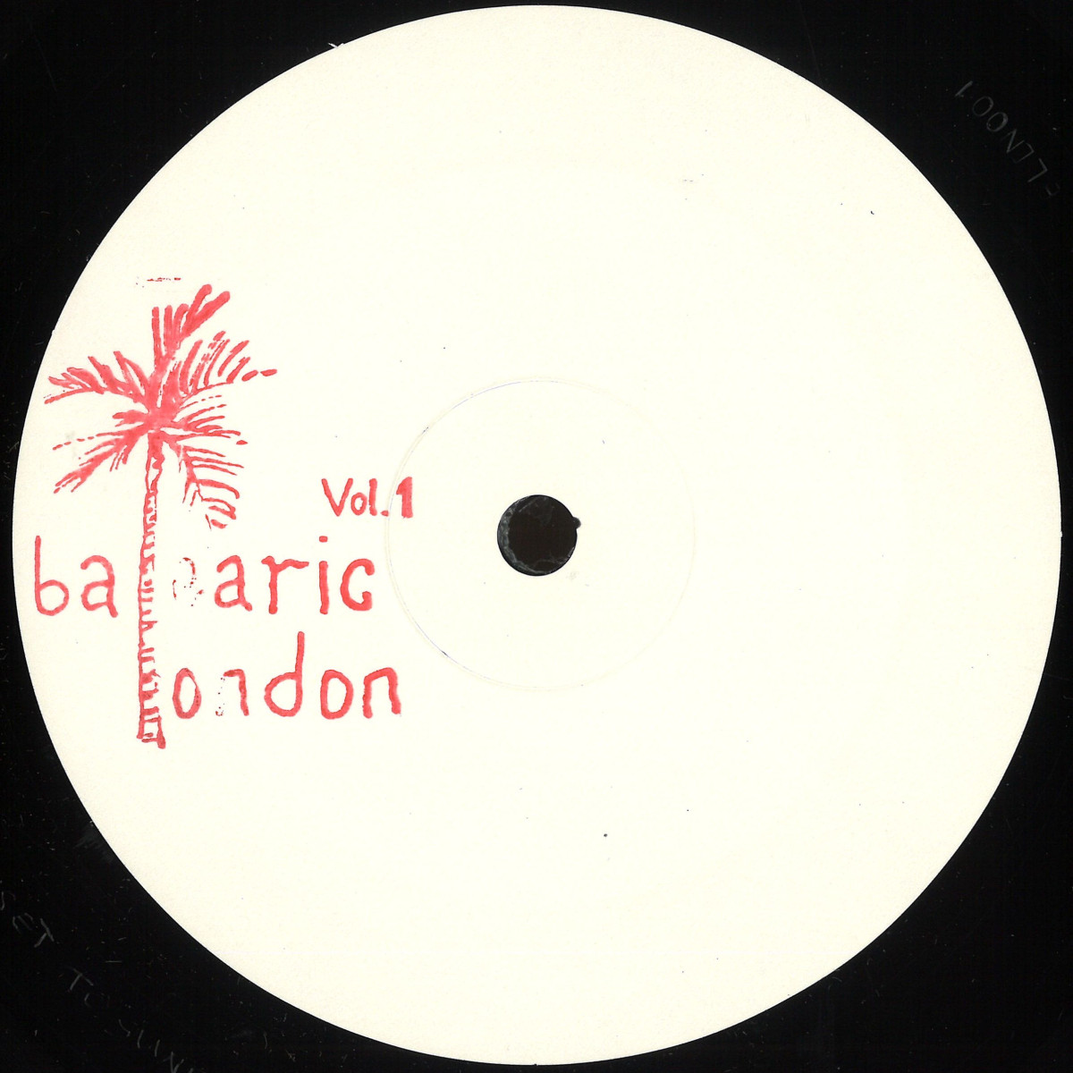 Balearic London — Balearic London vol.1