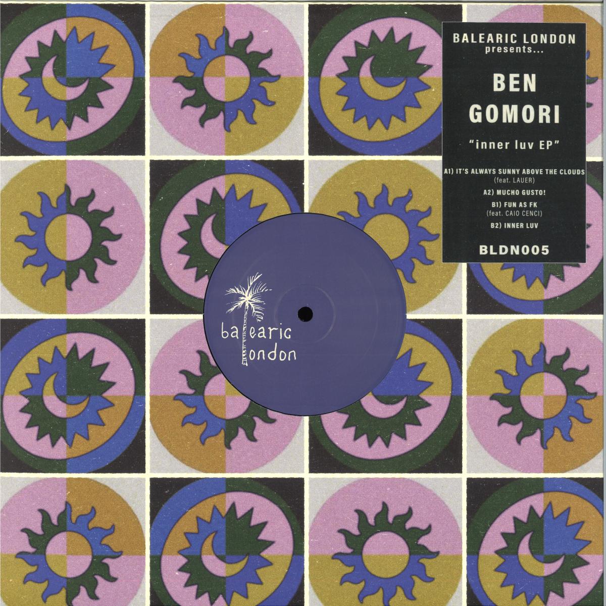 Ben Gomori — Inner Luv