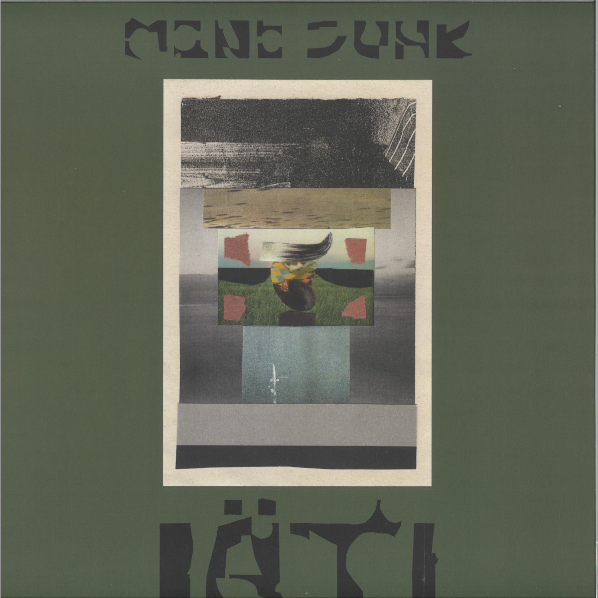Mono Junk — IATI EP