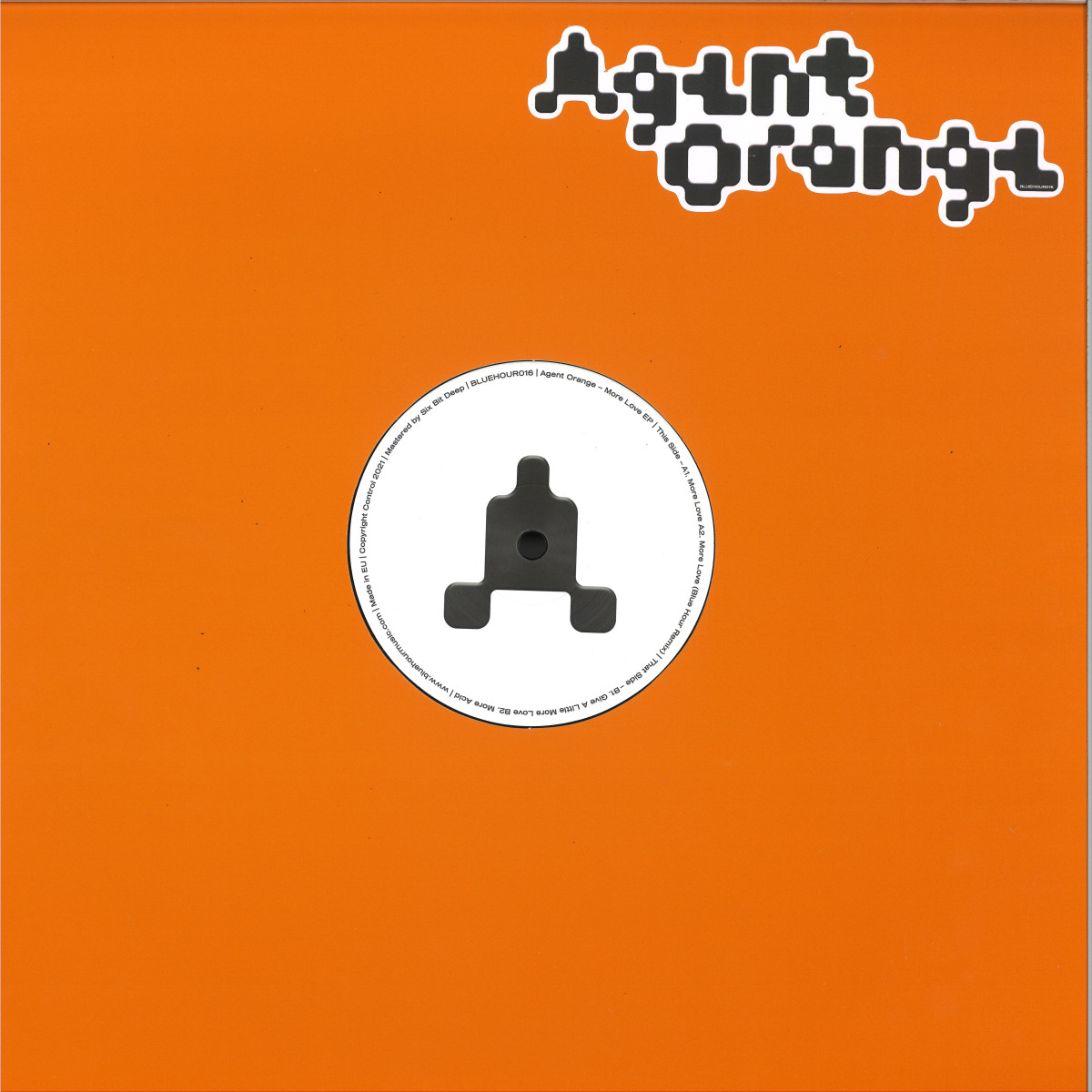Agent Orange — More Love