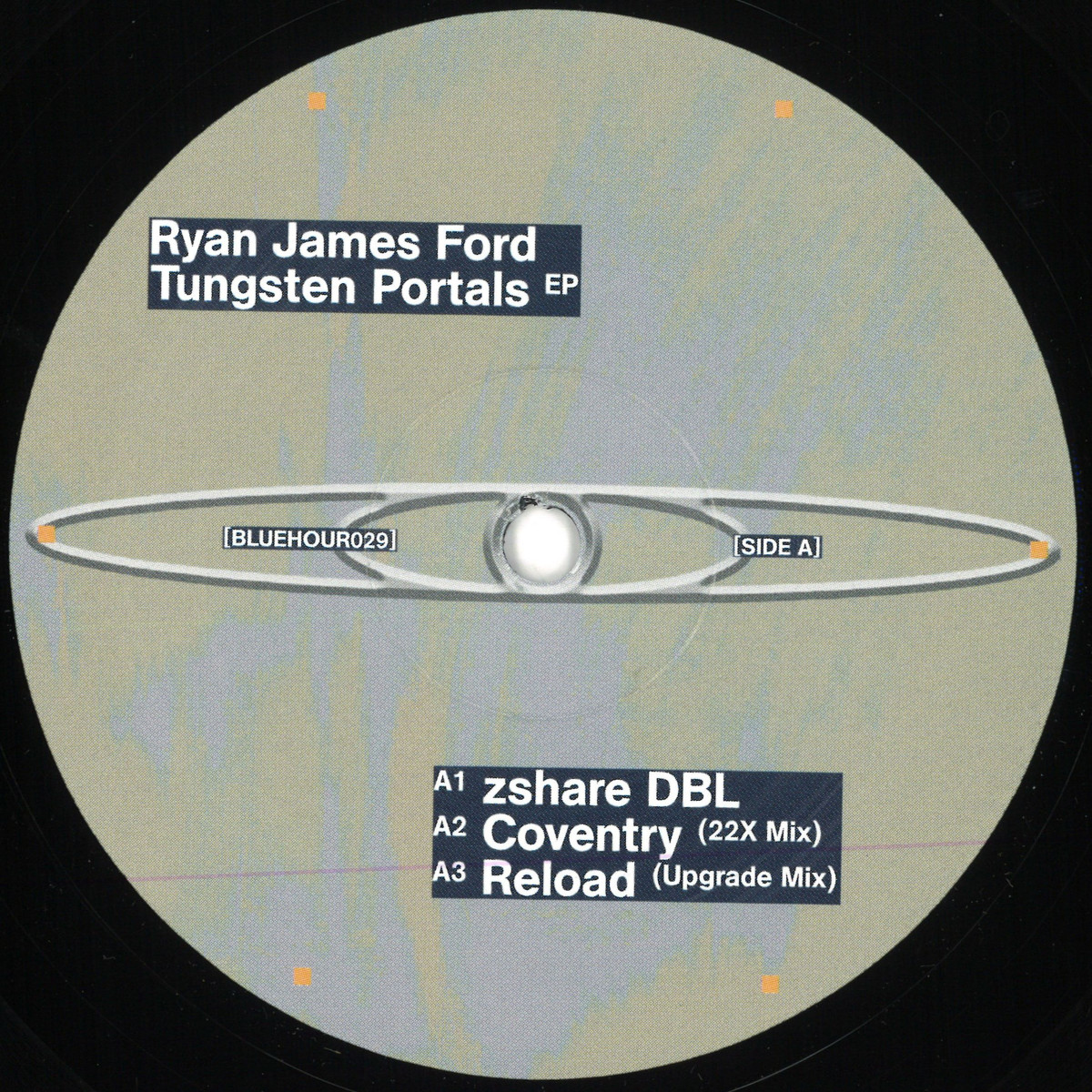 Ryan James Ford — Tungsten Portals