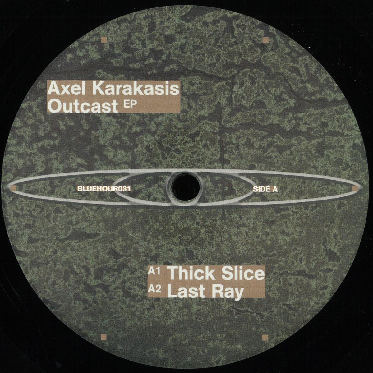 Axel Karakasis — Outcast