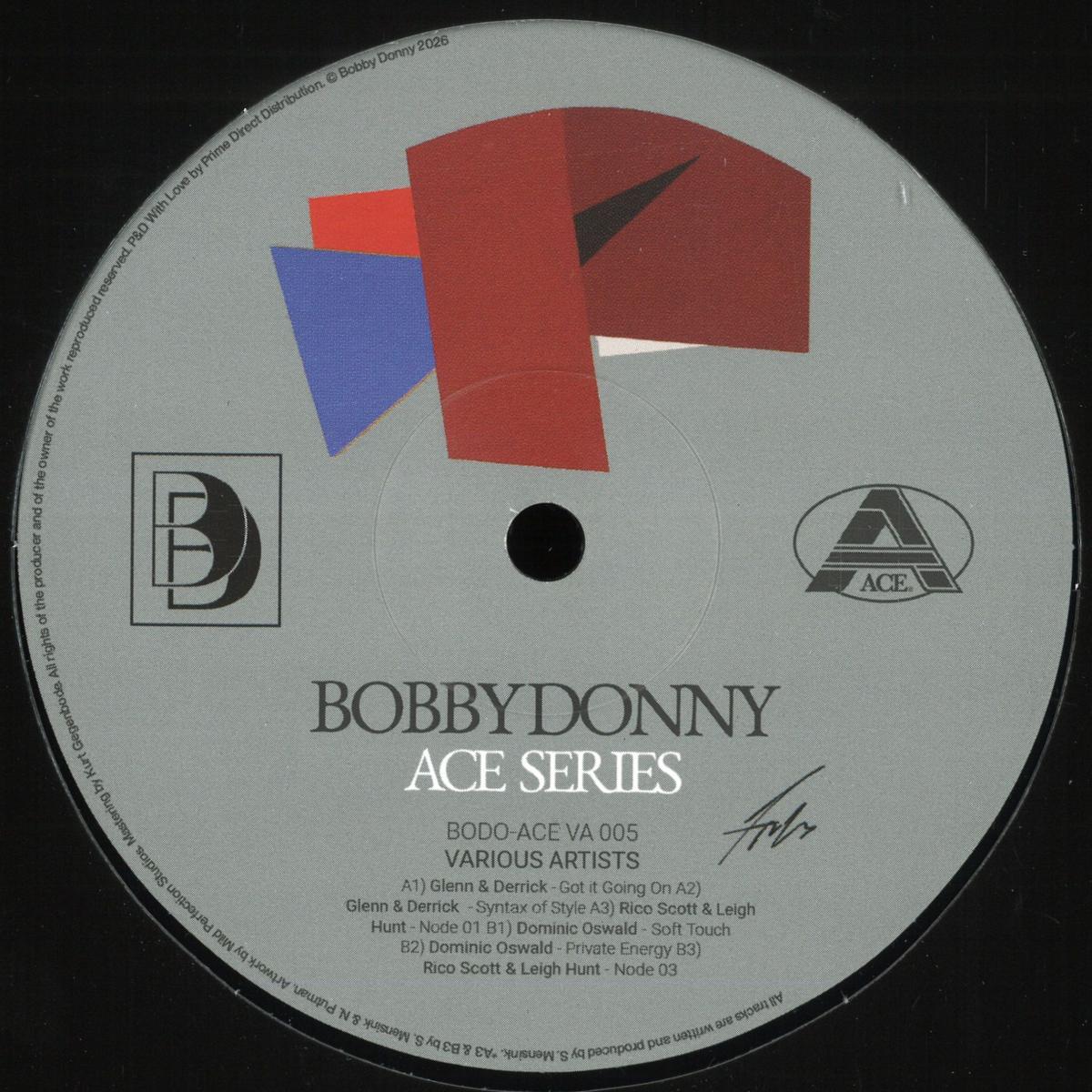 Various — Bodo-ace Va 005
