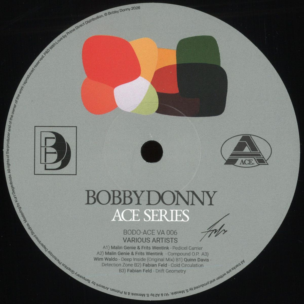 Various — Bodo-ace Va 006