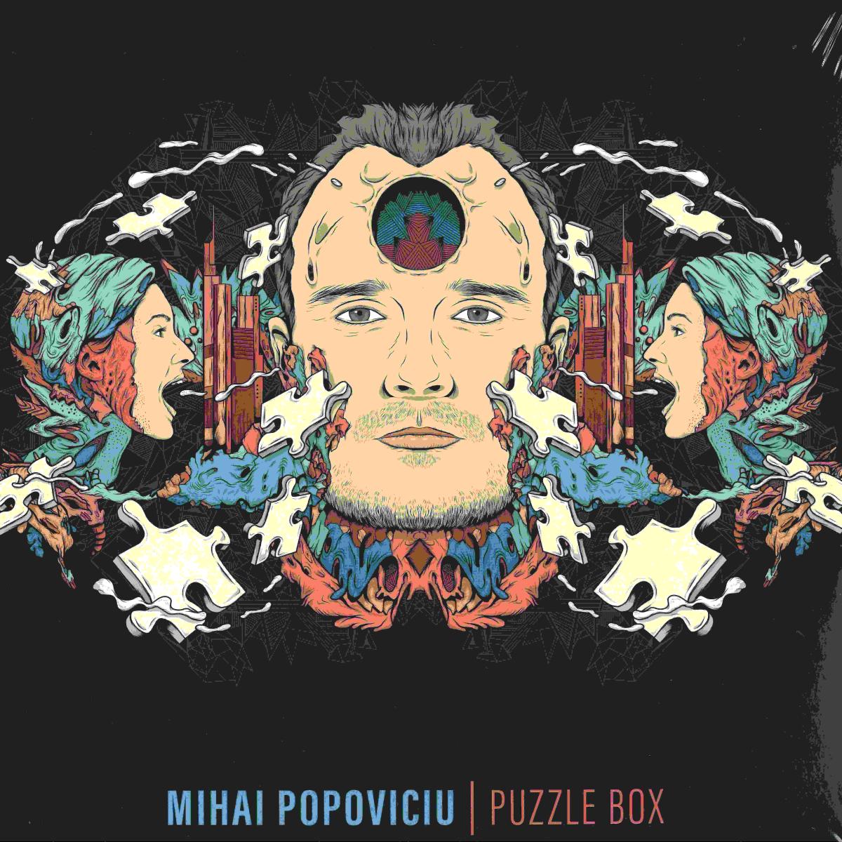 Mihai Popoviciu — Puzzle Box