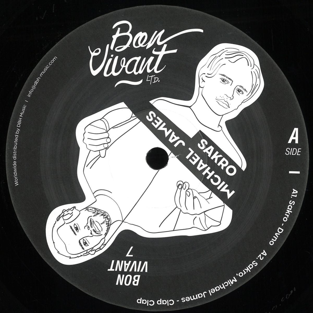 Sakro, Michael James, Andrade — Bon Vivant Ltd. 7