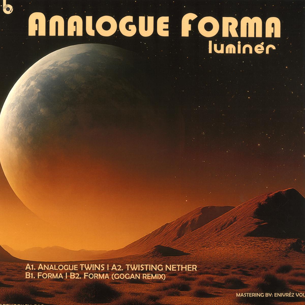 Luminér & Gogan — Analogue Forma