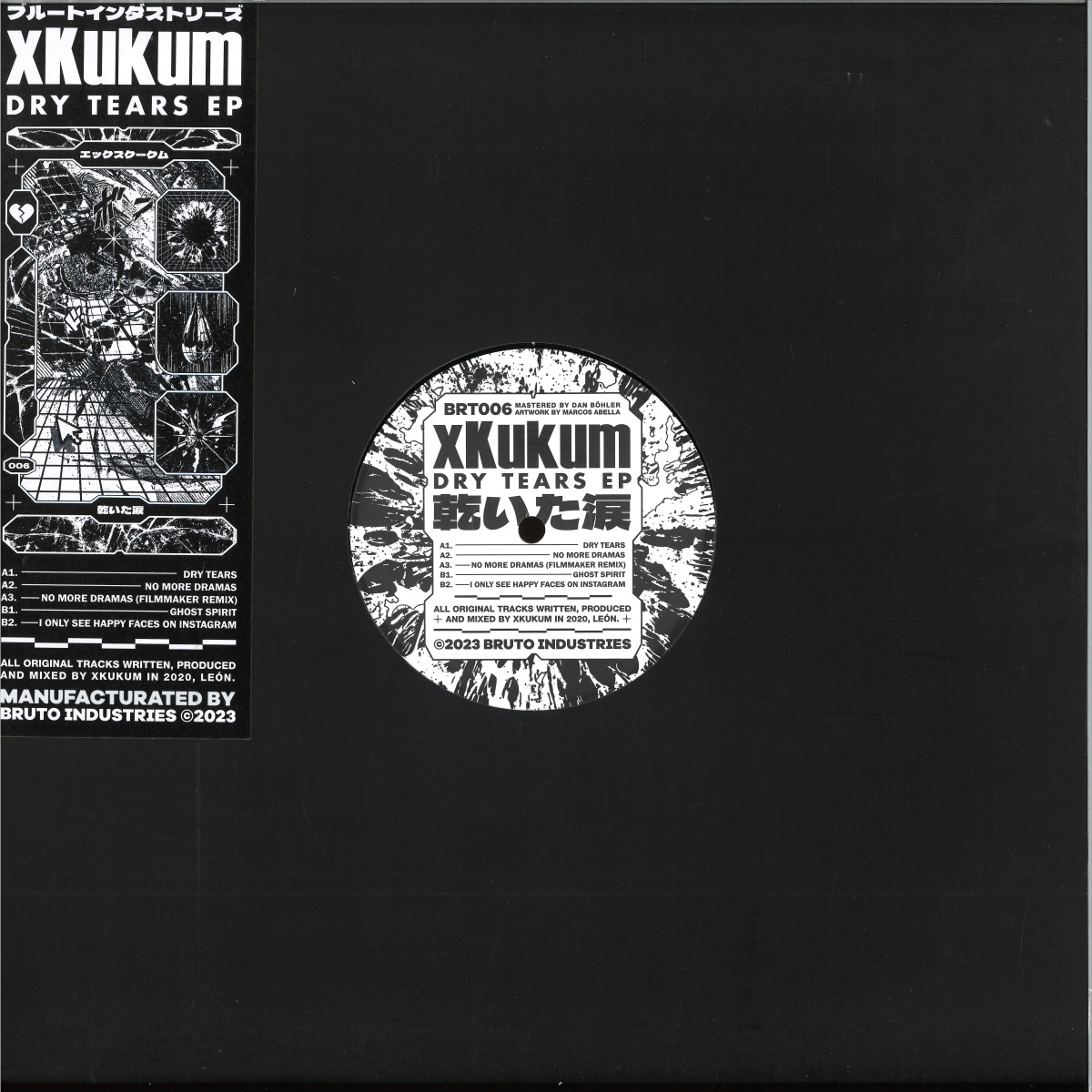 Filmmaker , xKukum — Dry Tears