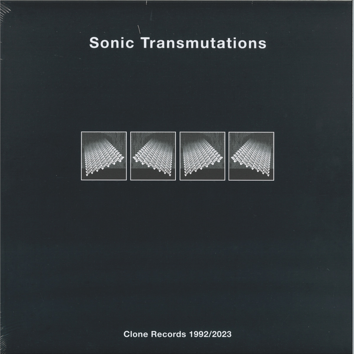 Various — Sonic Transmutations (boxset)