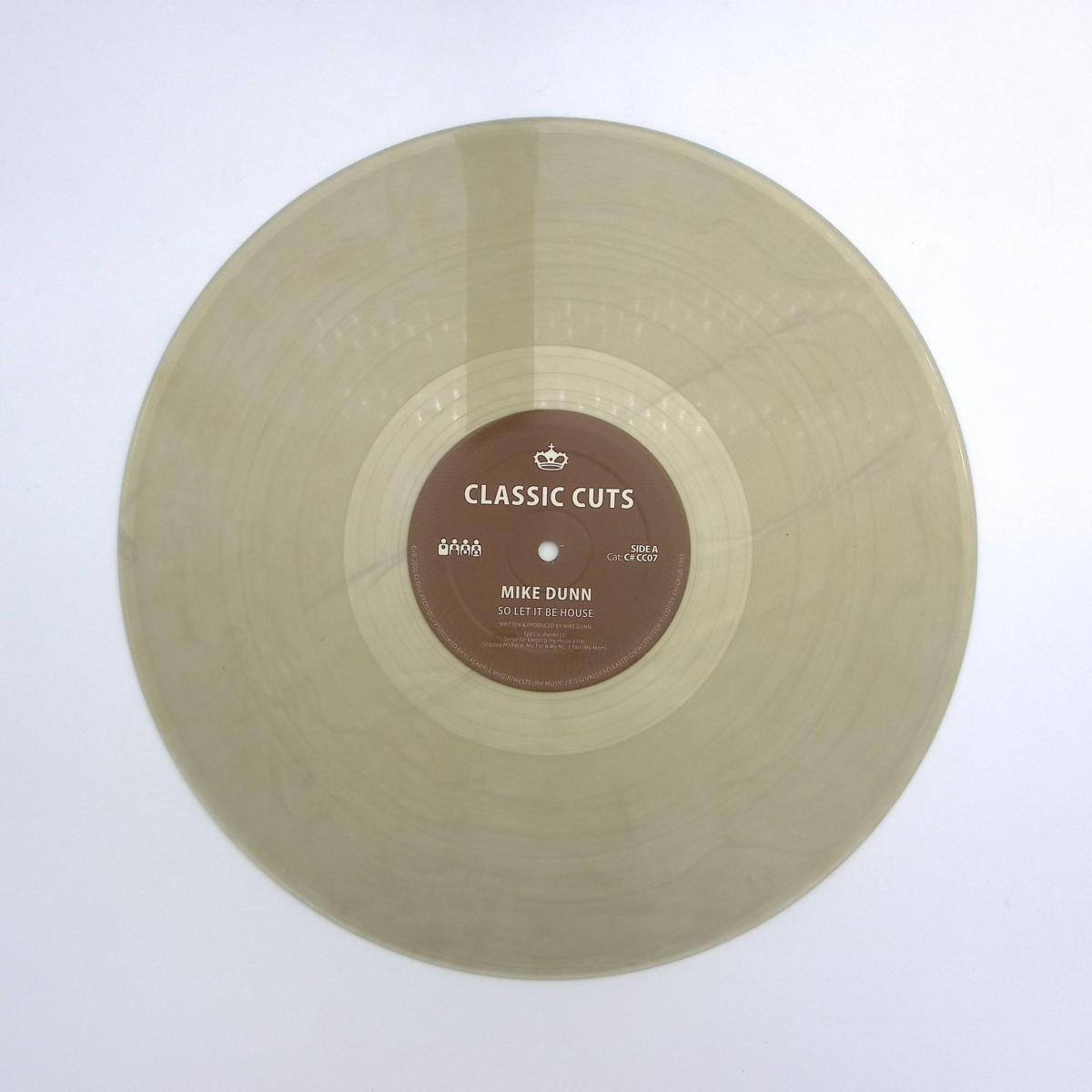 Mike Dunn — So Let It Be House