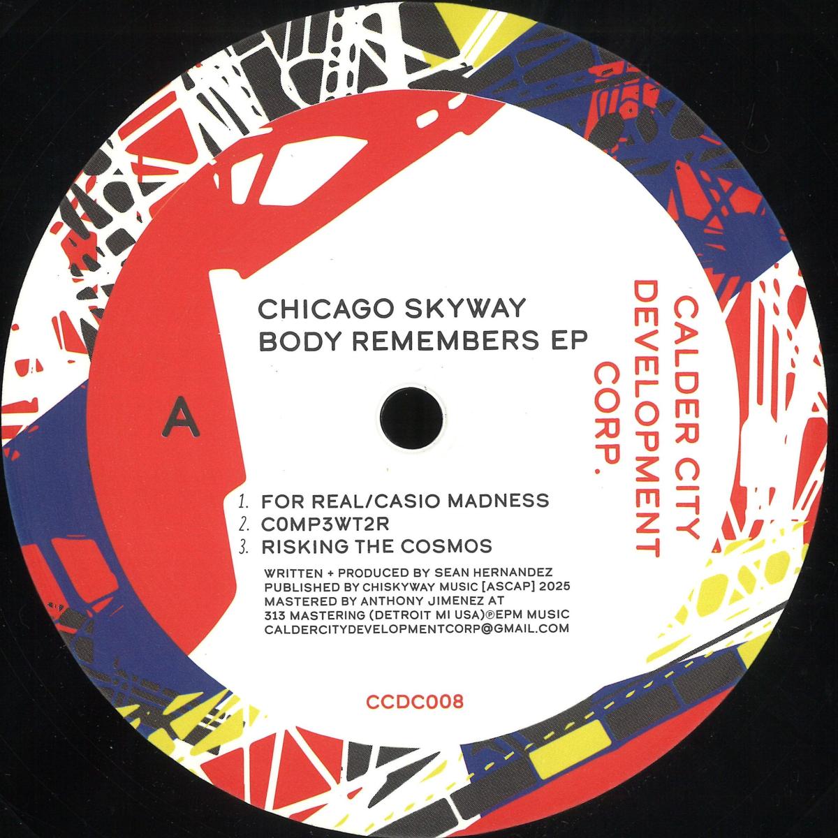 Chicago Skyway — Body Remembers