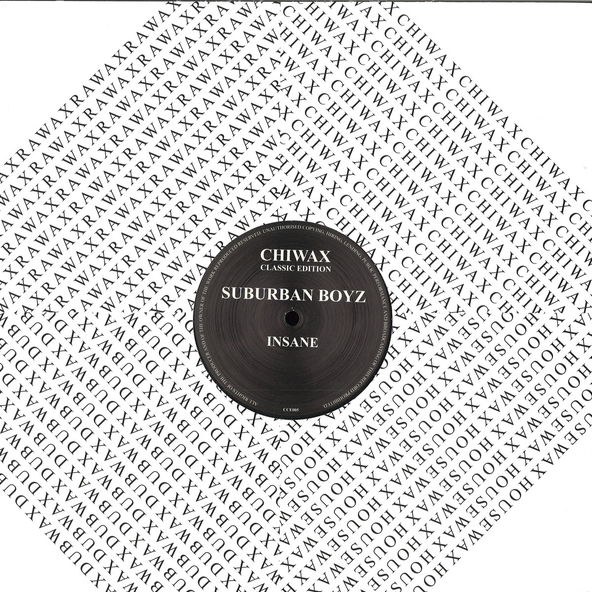 Suburban Boyz — Insane