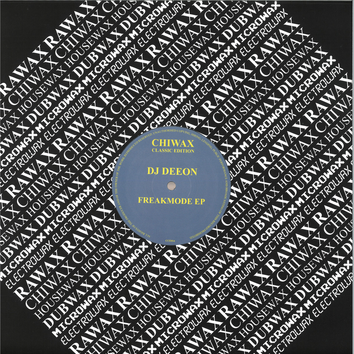 DJ Deeon — Freakmode