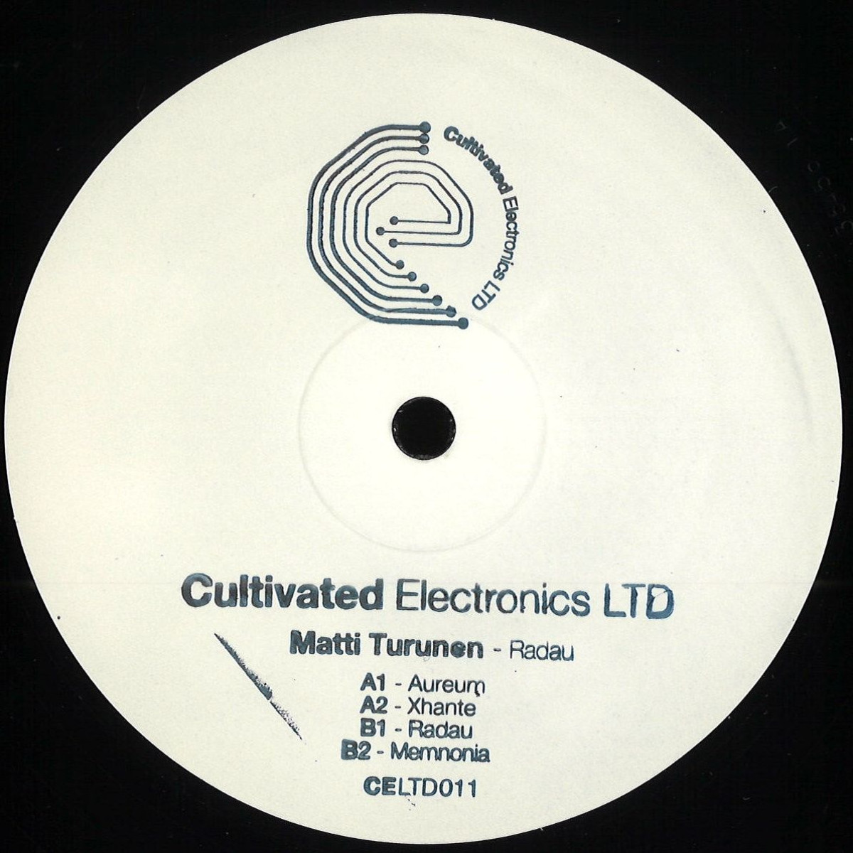 Matti Turunen — Radau