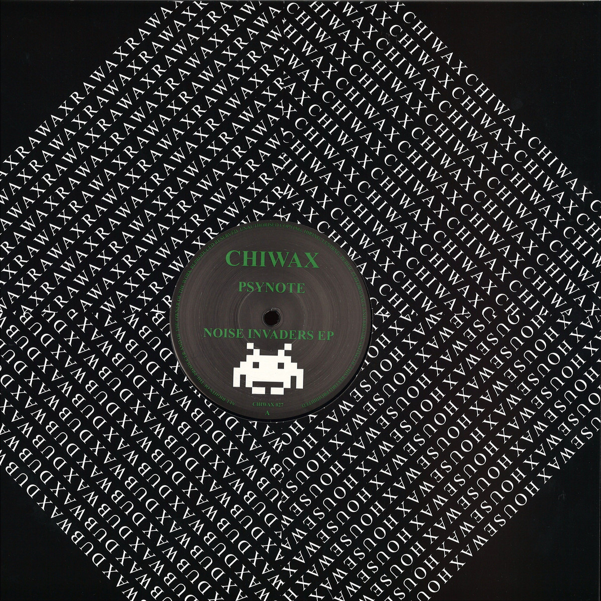 Psynote — Noise Invaders