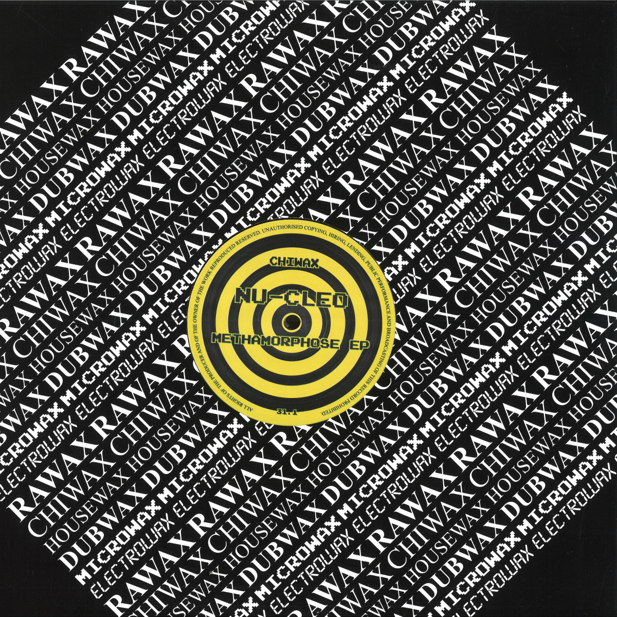 Nu-Cleo — Metamorphose