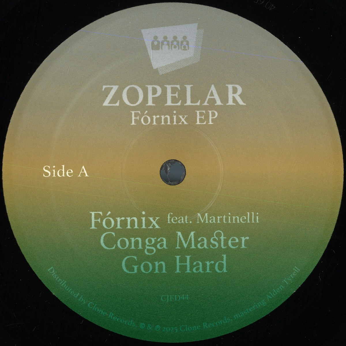 Zopelar — Fornix