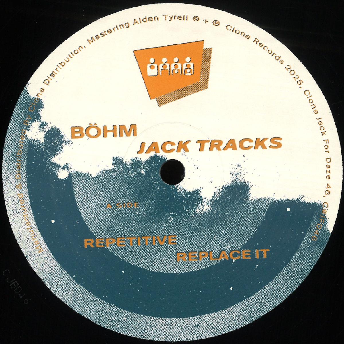 Bohm — Jack Tracks