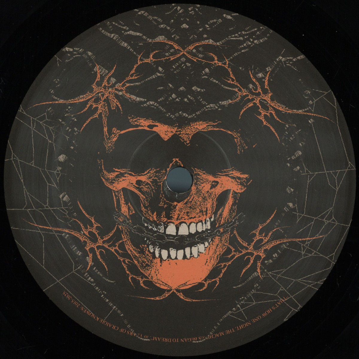 Molen — Machine Dreams