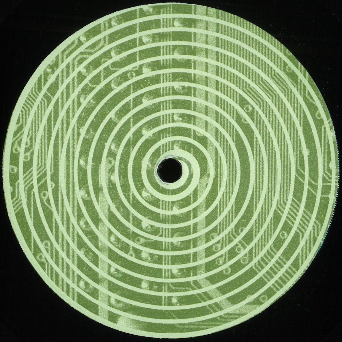 Andre Zimmer — Swamp Circuit EP