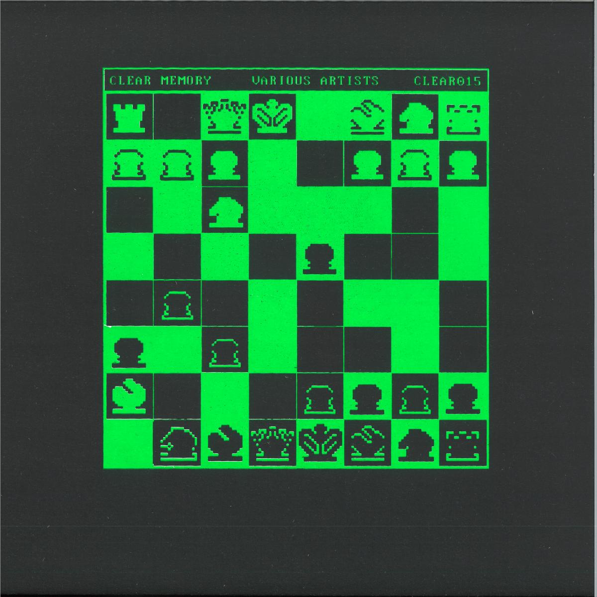 Various — Clear 015