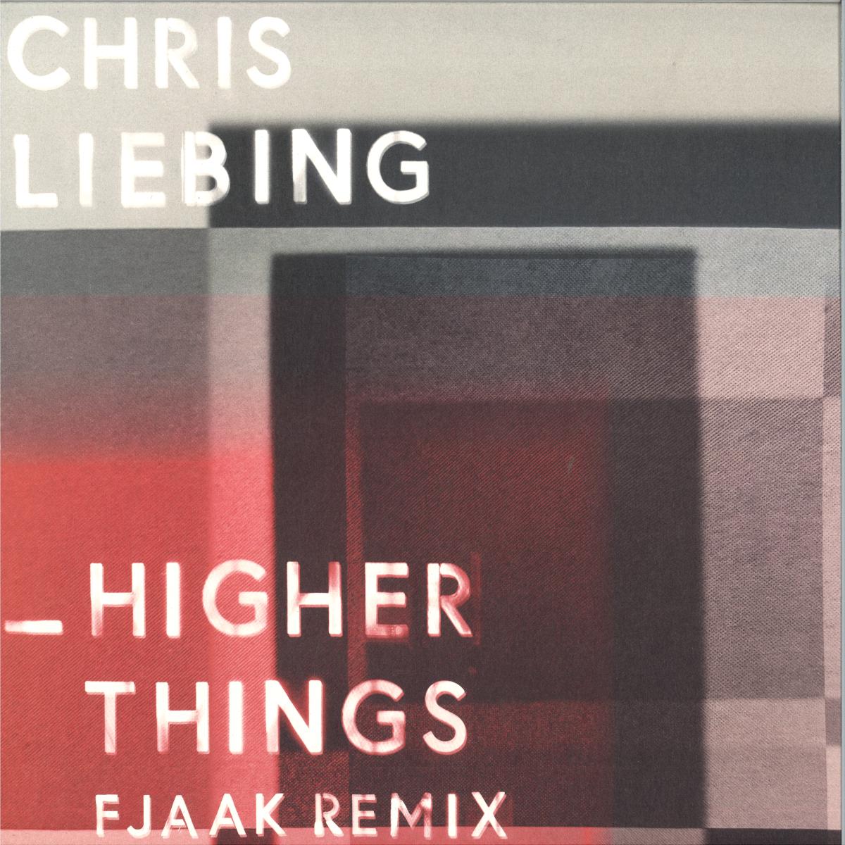 Chris Liebing — Higher Things