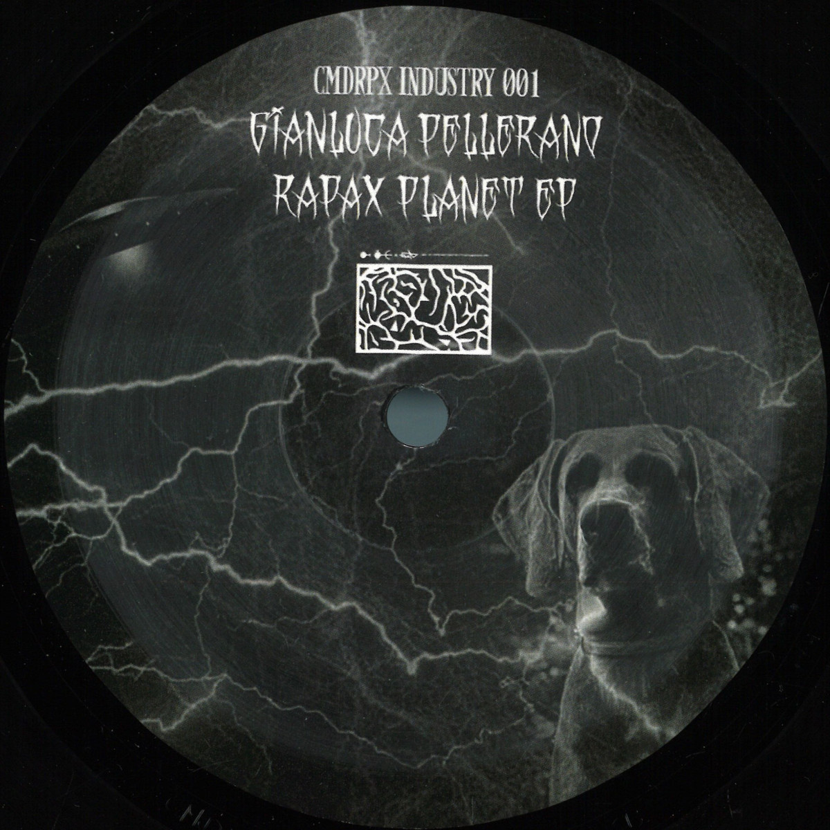 Gianluca Pellerano — Rapax Planet EP
