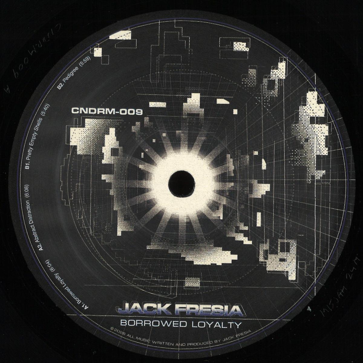 Jack Fresia — Borrowed Loyalty