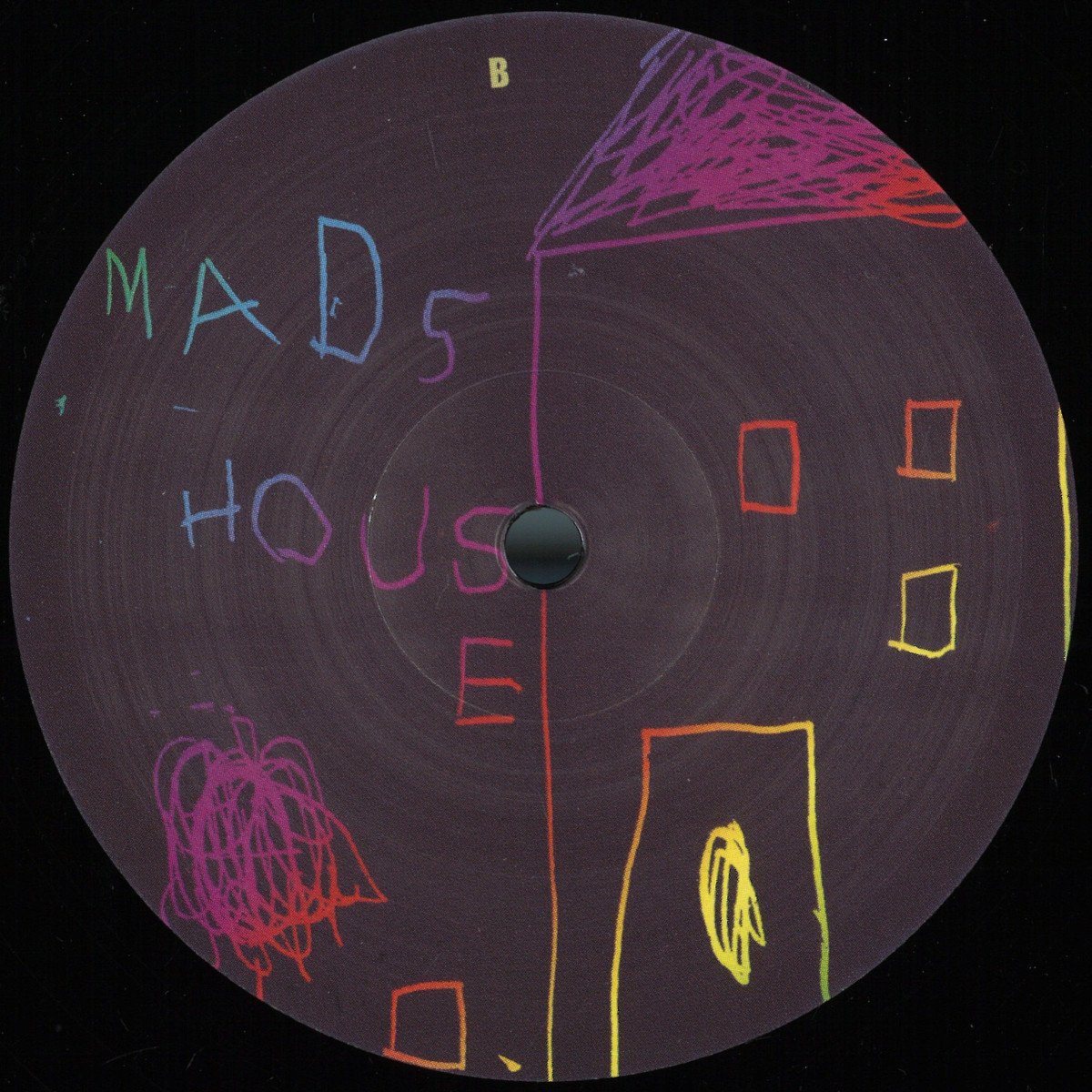 Roman Lindau & Monomood — Mads House