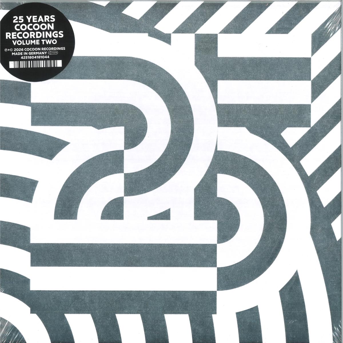 Various — 25 Years Cocoon Recordings – Volume Two
