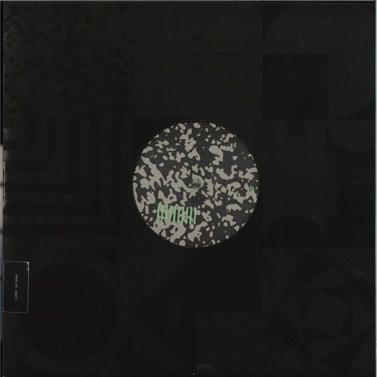 Various — Clergy 10 Years | Beta