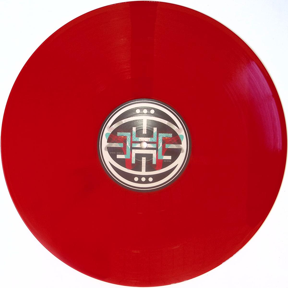 Various — Vibracid 2 - Rave Advengers