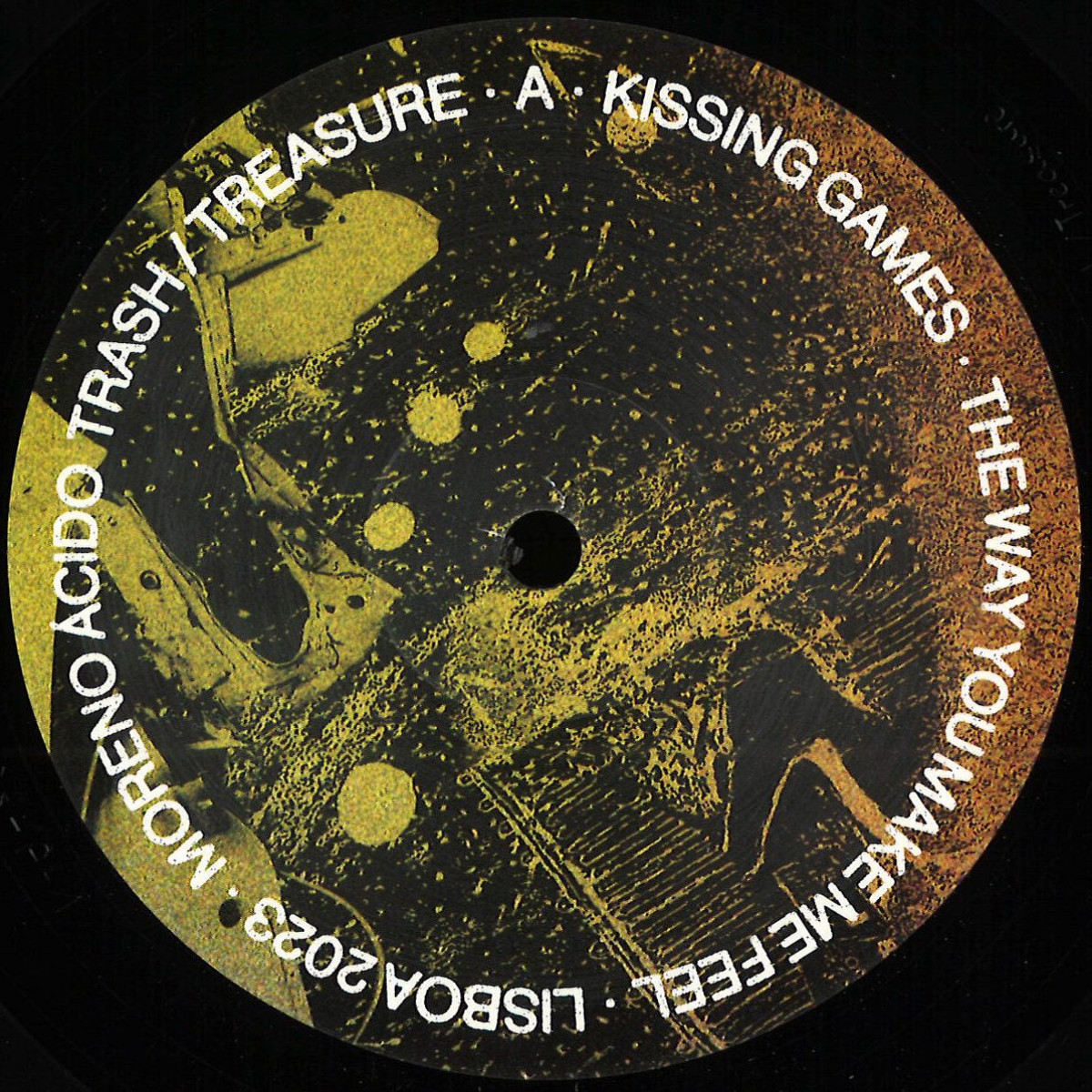 Moreno Acido — Trash / Treasure