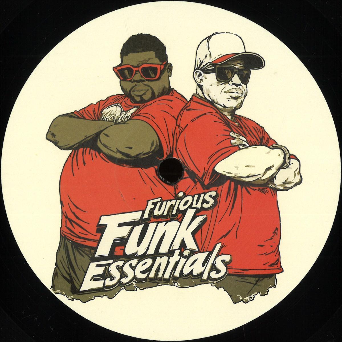 Furious Funk Essentials — CUNT039