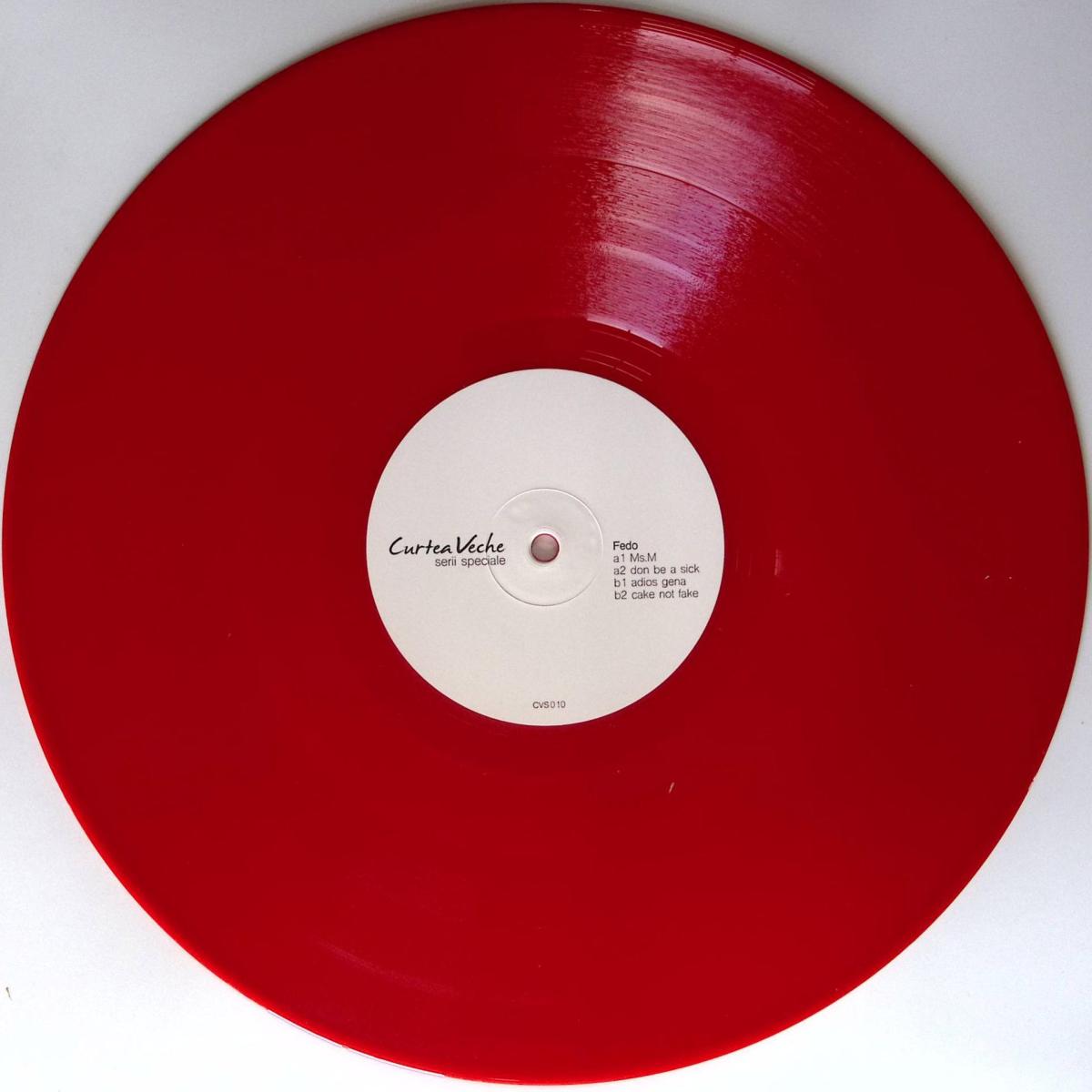Fedo — CVS010