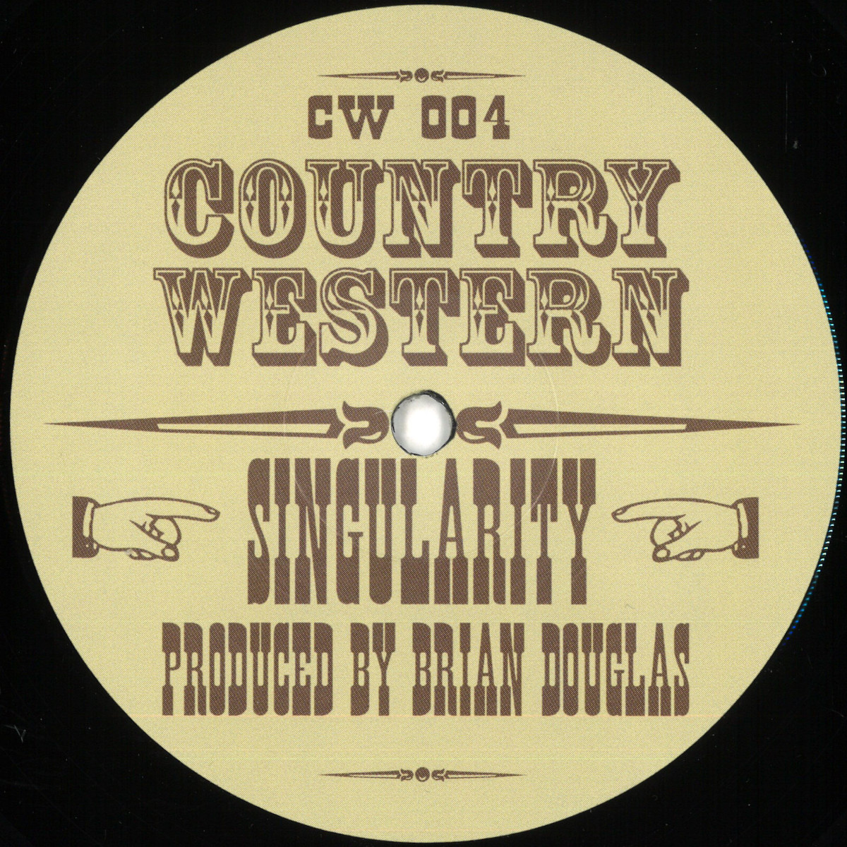 Brian Douglas — Singularity