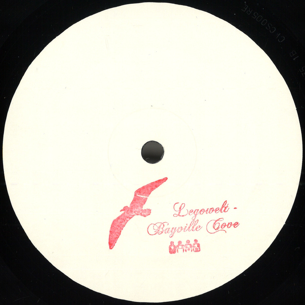 Legowelt — DX Days / Bayville Cove
