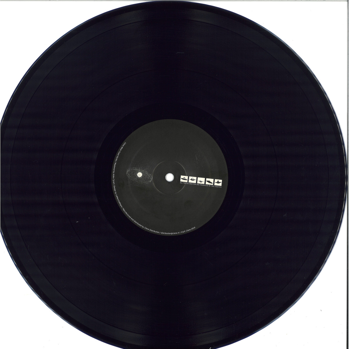 The Exaltics — Some Other Place Vol. 3