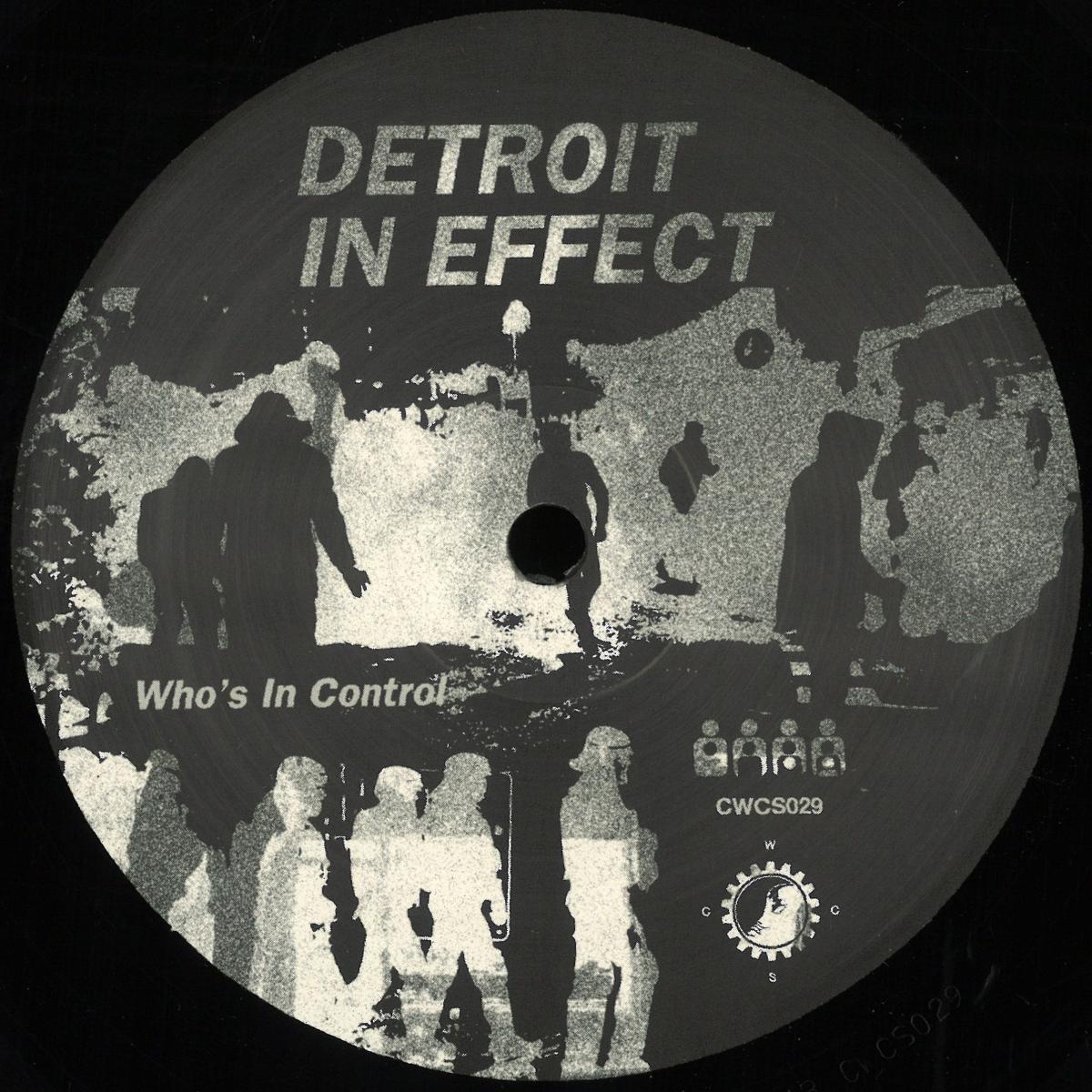 Detroit In Effect — Who's In Control