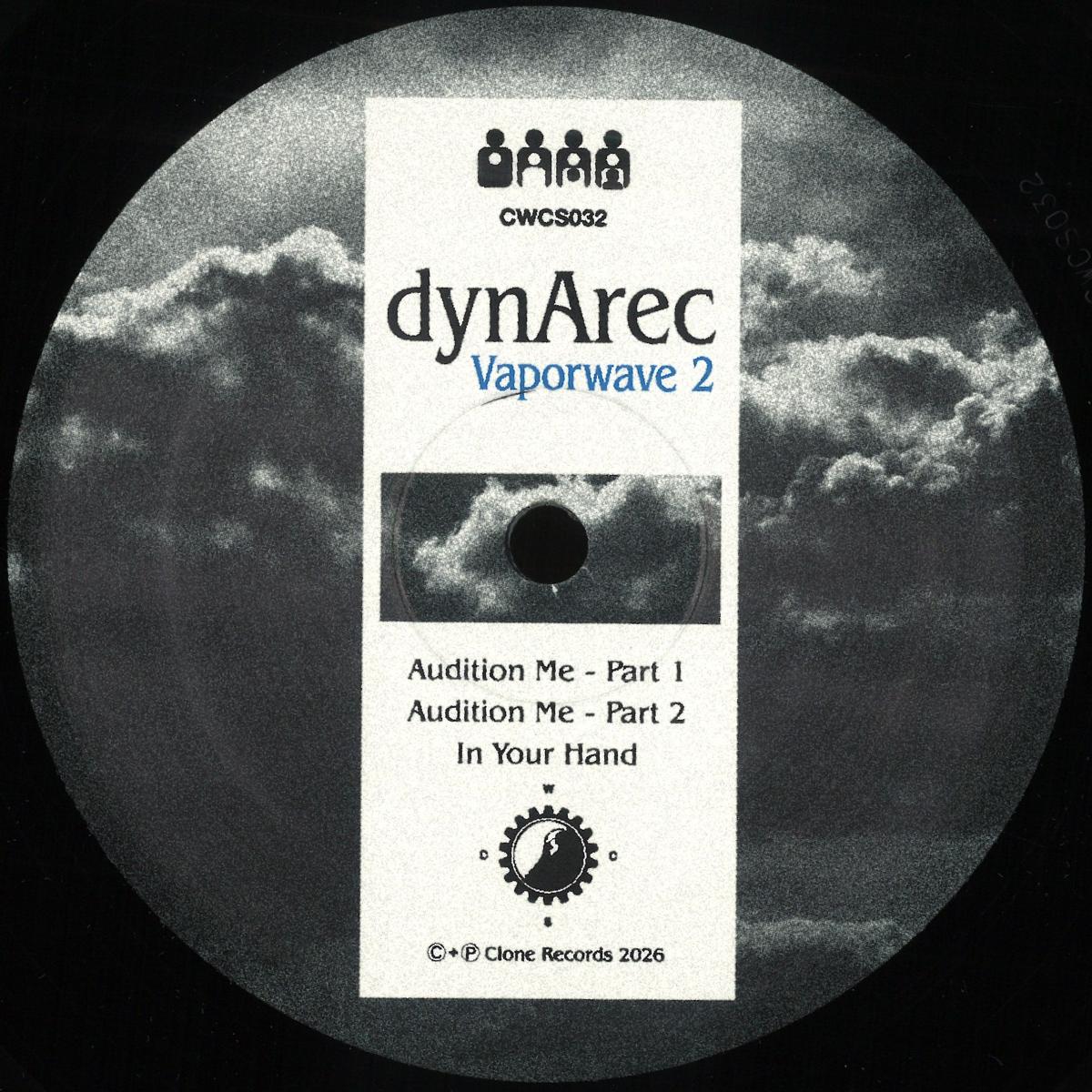 dynArec — Vaporwave II