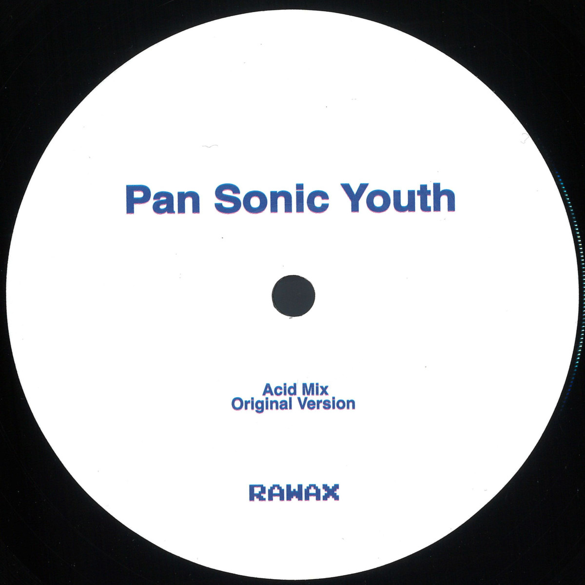 Jorn Elling Wuttke — Pan Sonic Youth