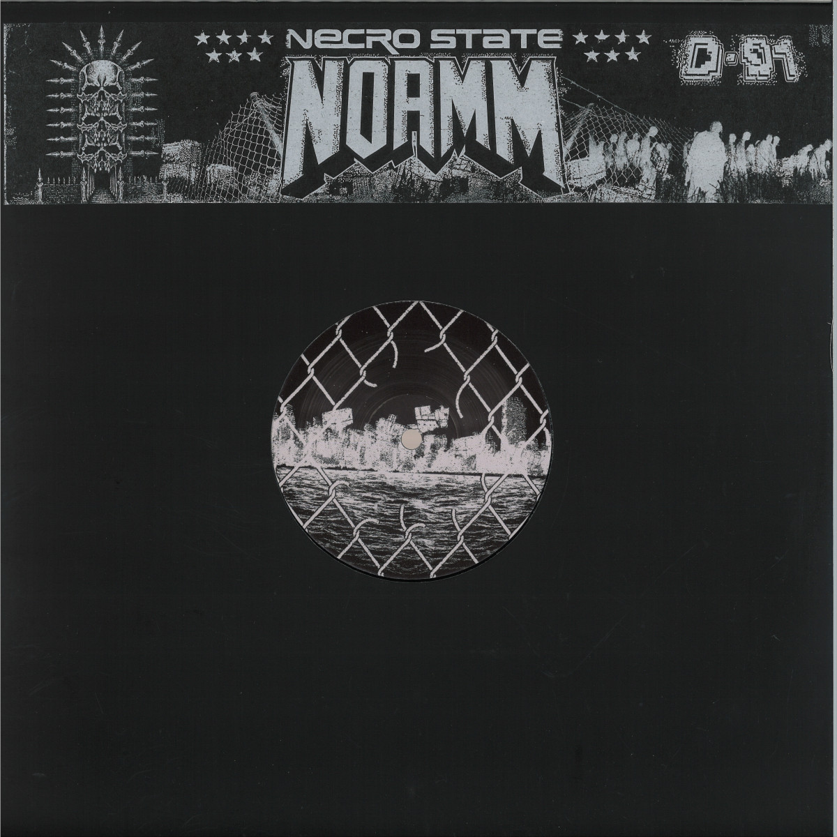 Noamm — Necro State EP