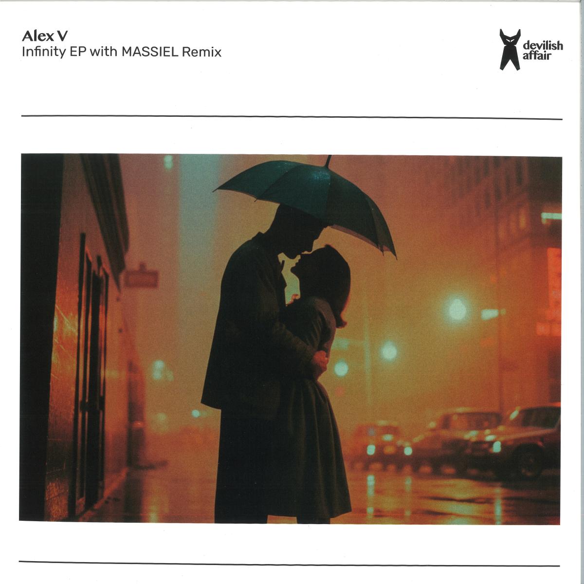 Alex V. & Massiel — Infinity