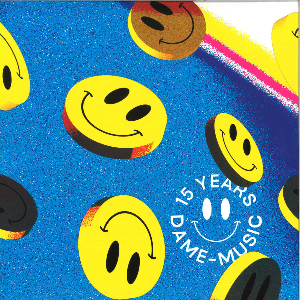 Various — 15 Years Of Dame-Music Vol. 1