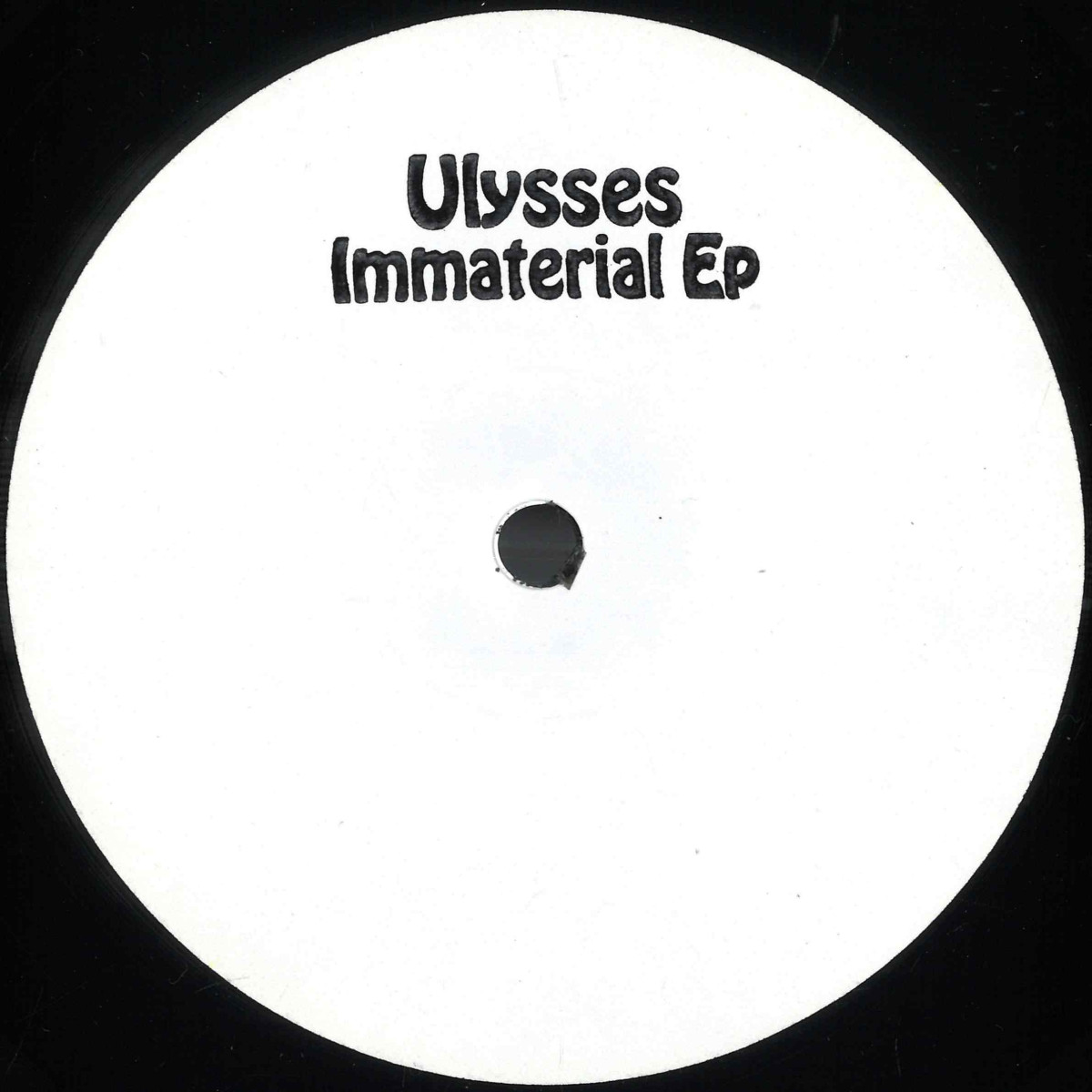 Ulysses — Immaterial