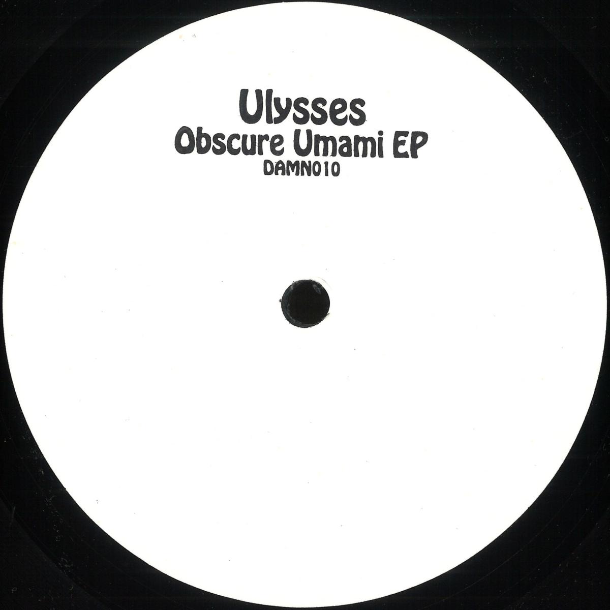 Ulysses — Obscure Umami