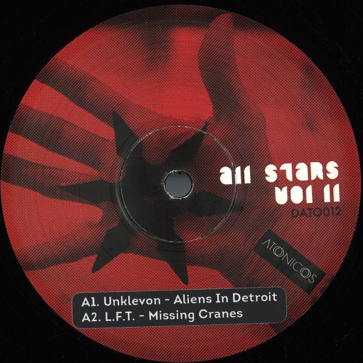 Various — All Stars Vol. II